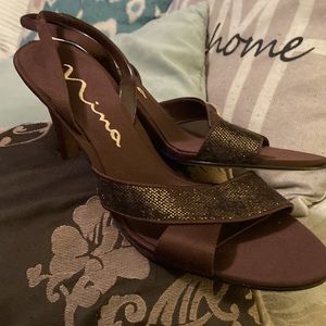 Beautiful Nina Dress Sandals